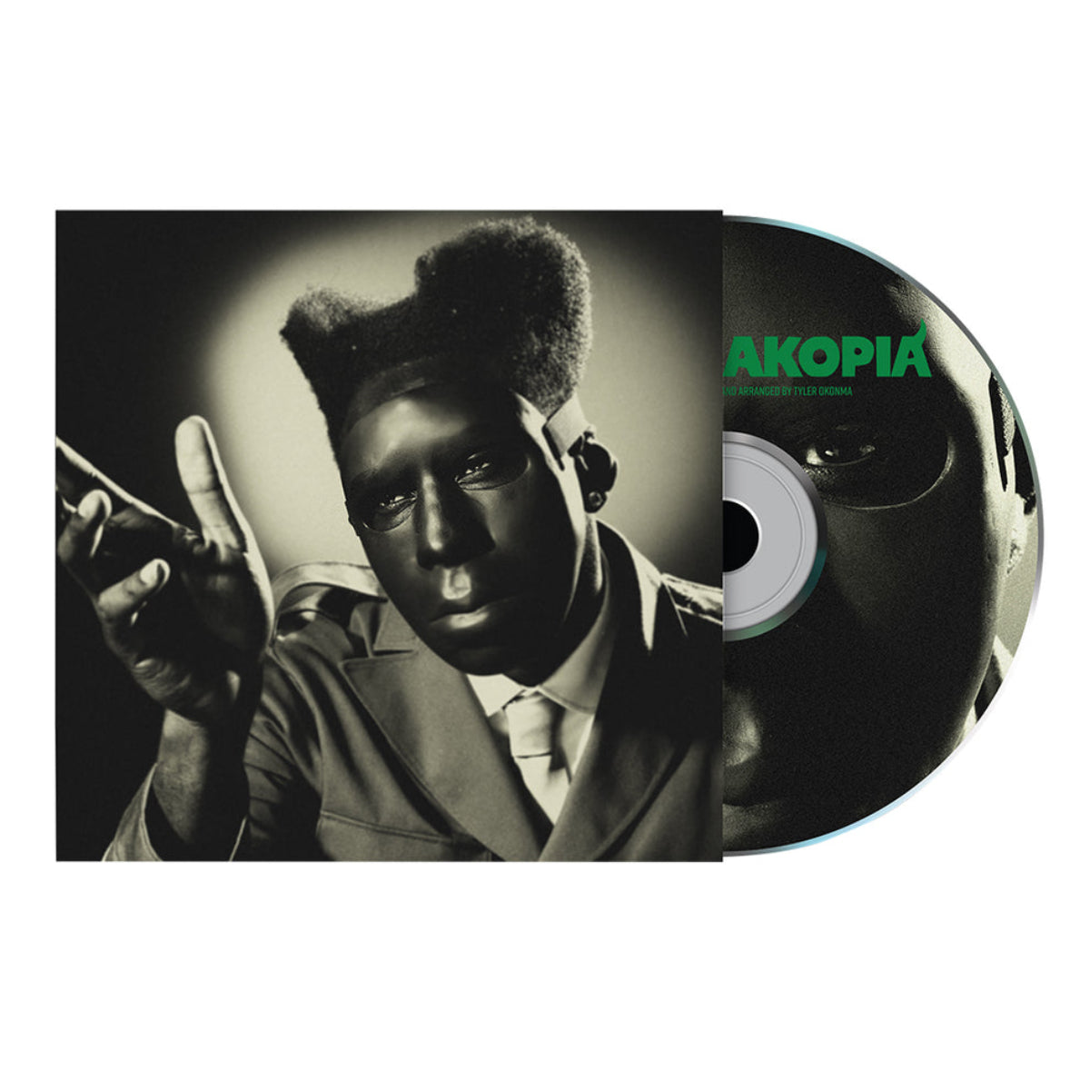 Tyler, The Creator: Chromakopia (CD)