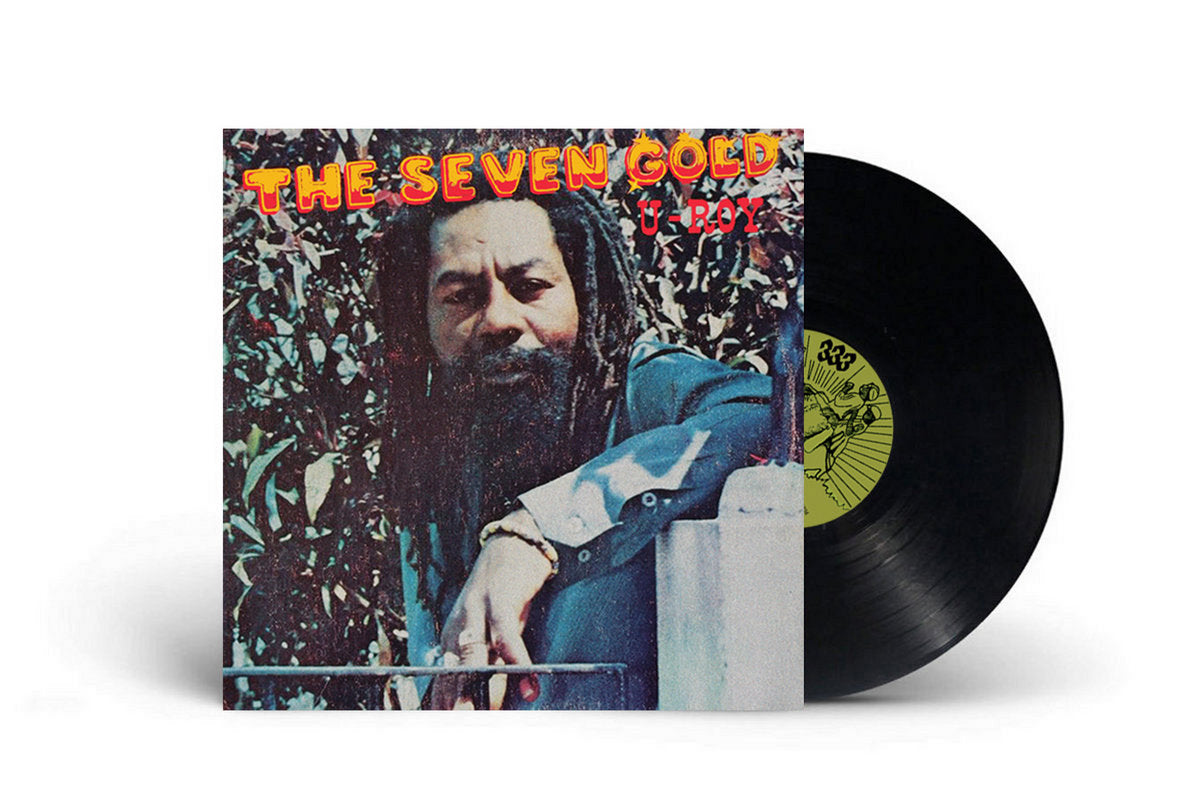 U-Roy: The Seven Gold (Vinyl LP)