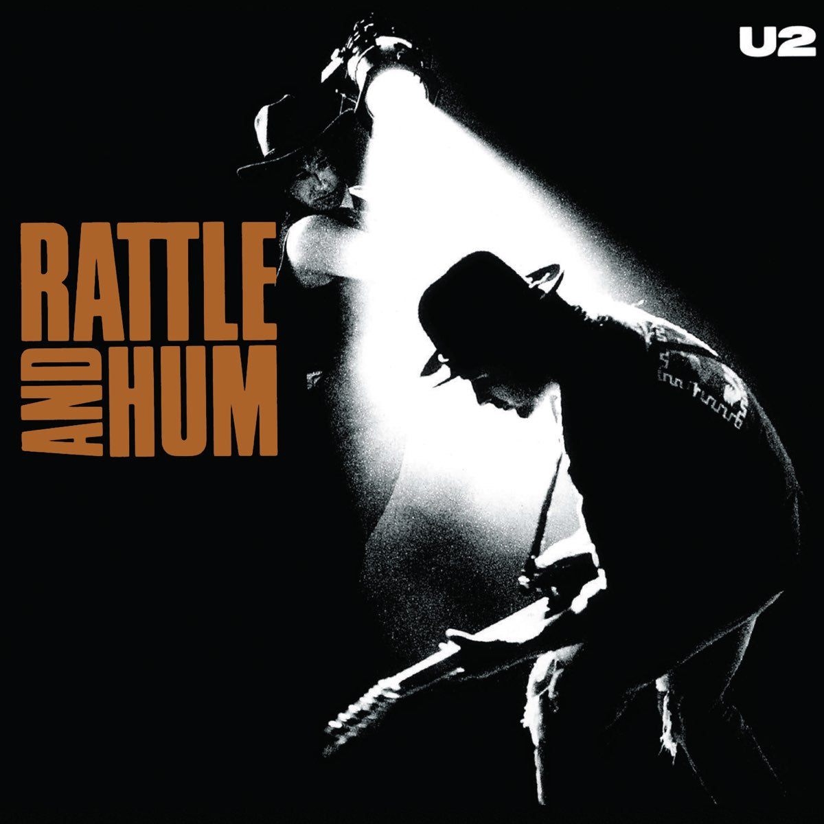 U2: Rattle And Hum (Vinyl 2xLP)
