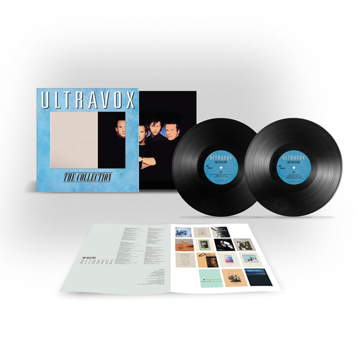 Ultravox: The Collection - 2025 Remaster (Vinyl 2xLP)
