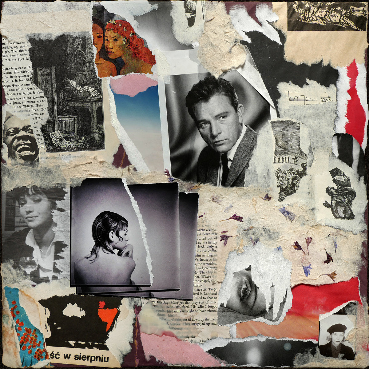 Underground Youth, The: Décollage (Coloured Vinyl LP)