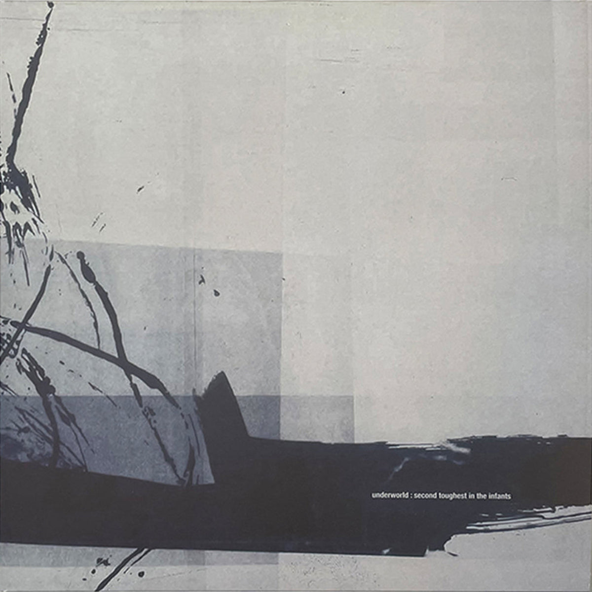 Underworld: Second Toughest In The Infants (CD)