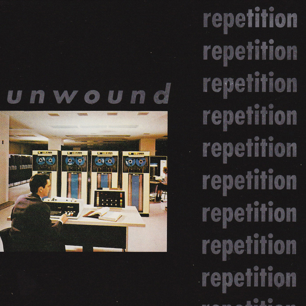 Unwound: Repetition (CD)