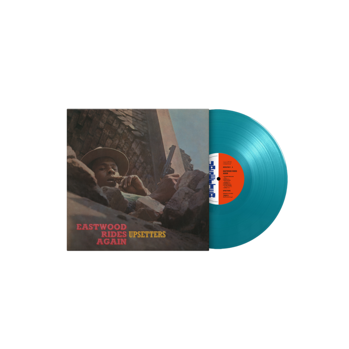 Upsetters: Eastwood Rides Again (Coloured Vinyl LP)