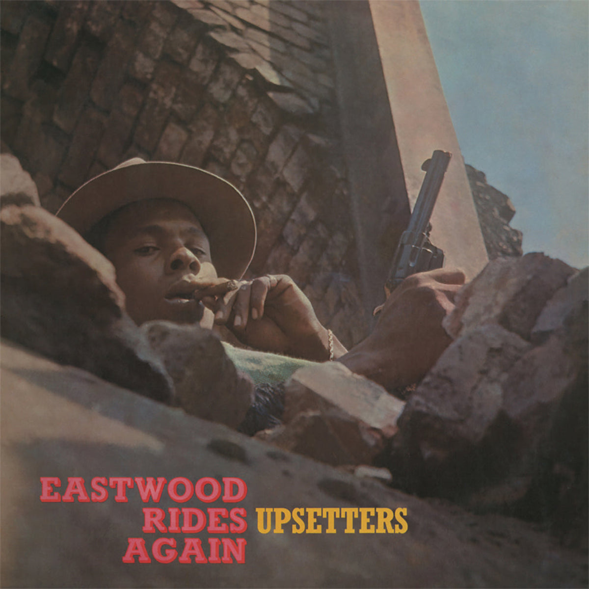 Upsetters: Eastwood Rides Again (Coloured Vinyl LP)