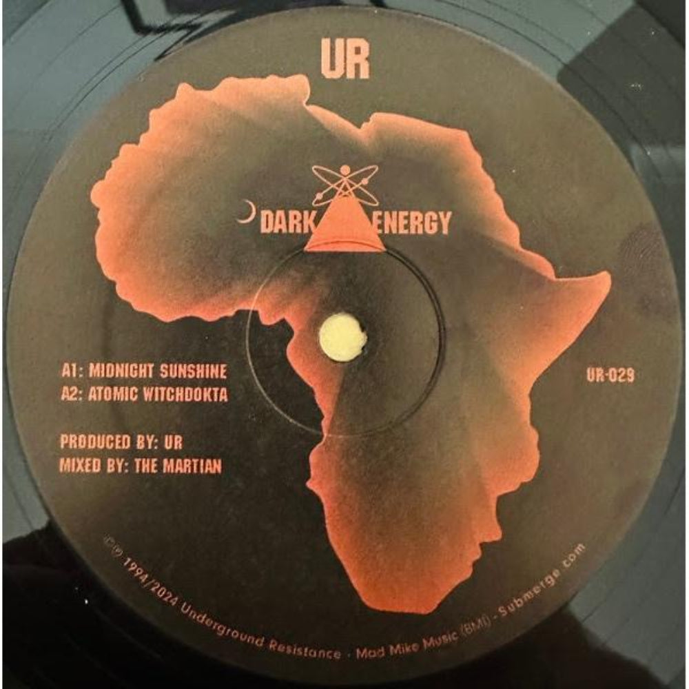 UR: Dark Energy (Vinyl 12")