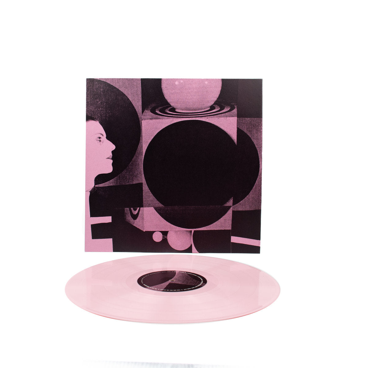 Vanishing Twin: The Age Of Immunology - Pink (Coloured Vinyl LP)
