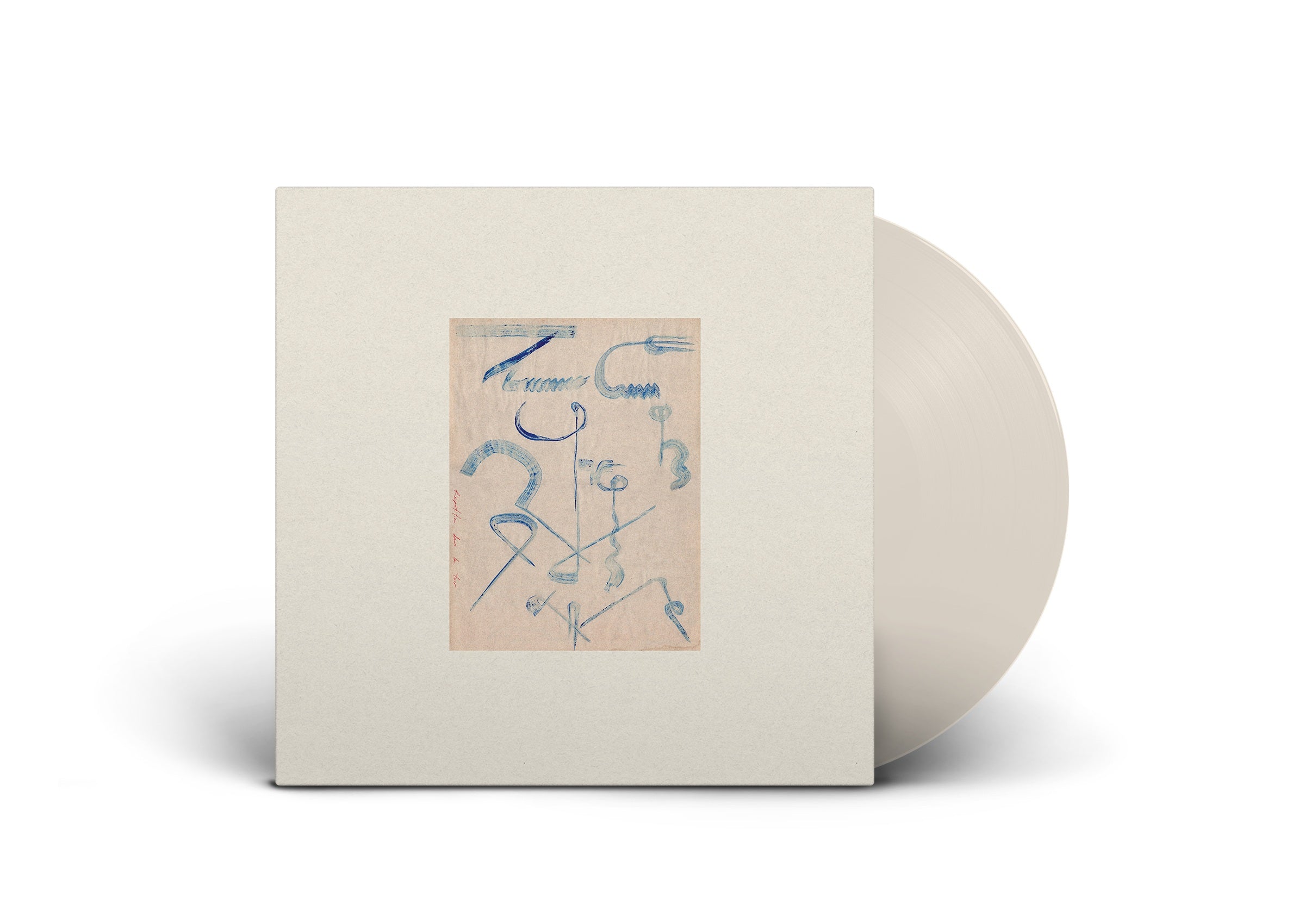 Pre-Order 02/10/26 - Vanishing Twin: Archives (Coloured Vinyl LP)
