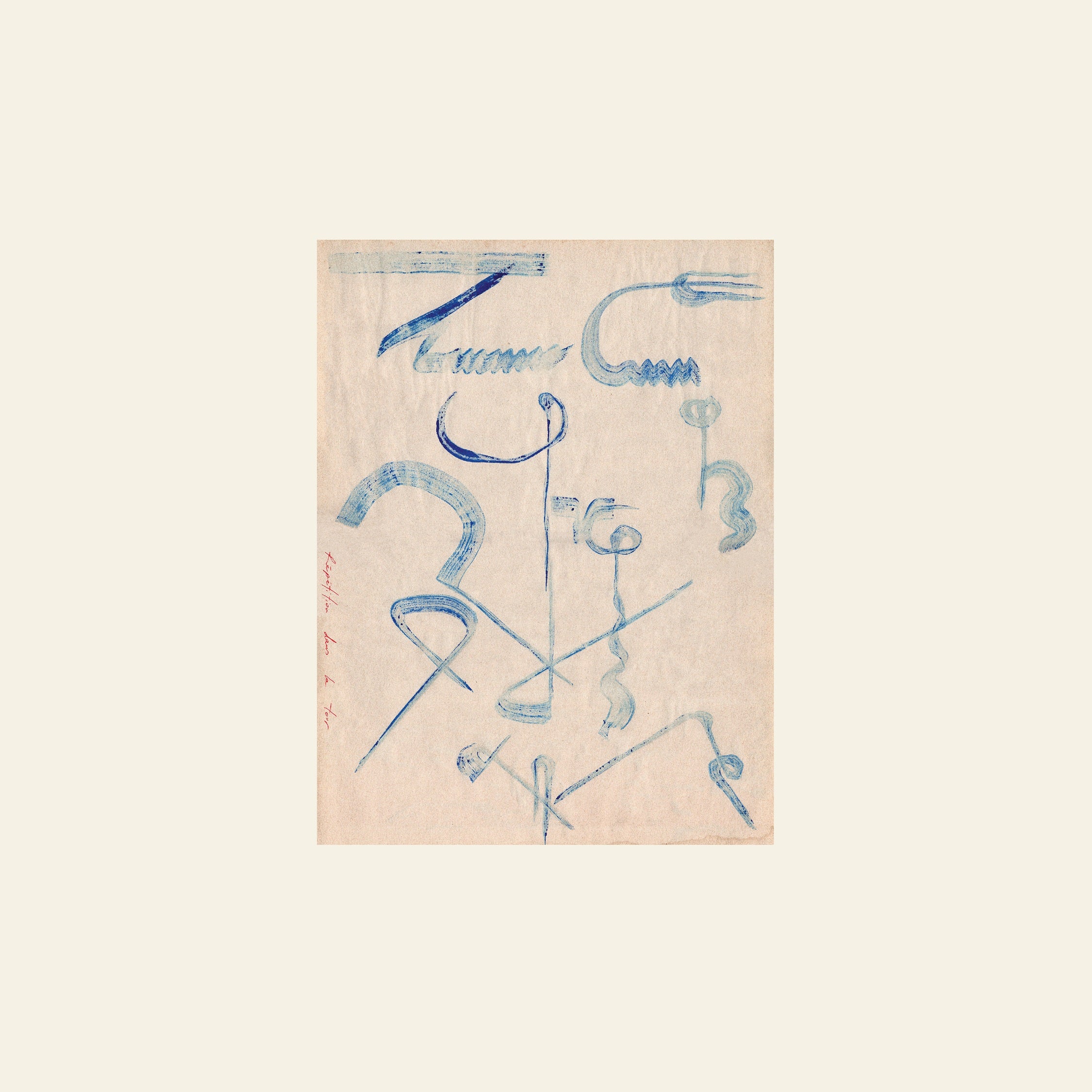 Pre-Order 02/10/26 - Vanishing Twin: Archives (Coloured Vinyl LP)