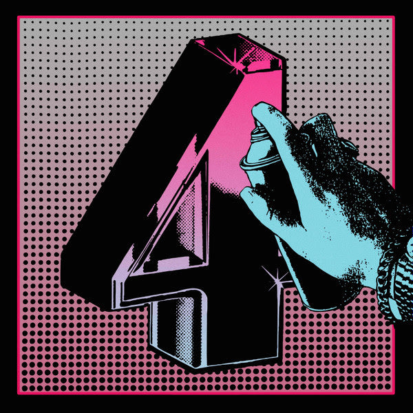 Various Artists: After Dark 4 (Coloured Vinyl 3xLP)