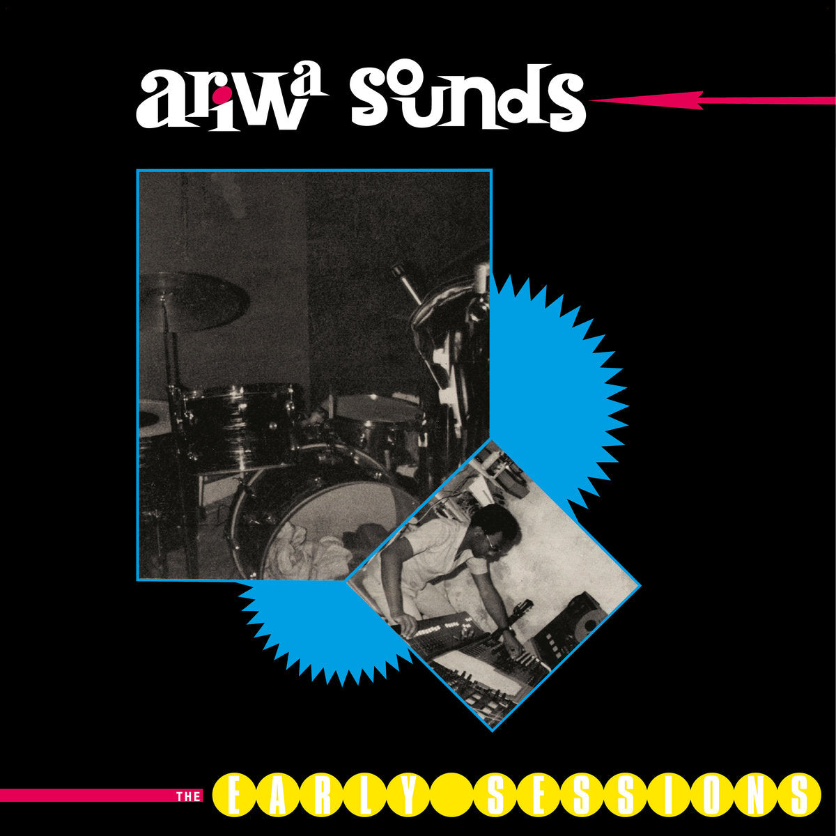 Various Artists: Ariwa Sounds - The Early Sessions (Vinyl LP)
