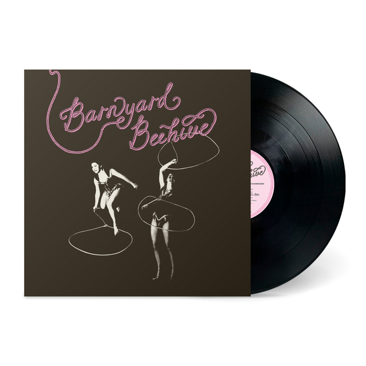 Various Artists: Barnyard Beehive (Vinyl LP)