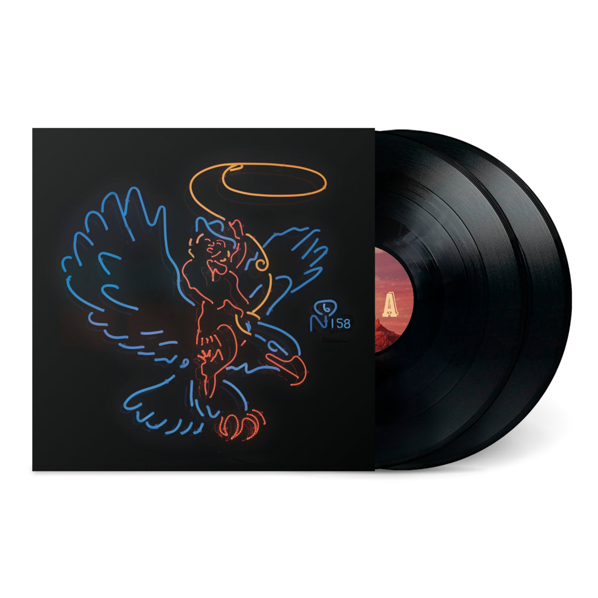 Various Artists: Cosmic American Music - Motel California (Vinyl 2xLP)