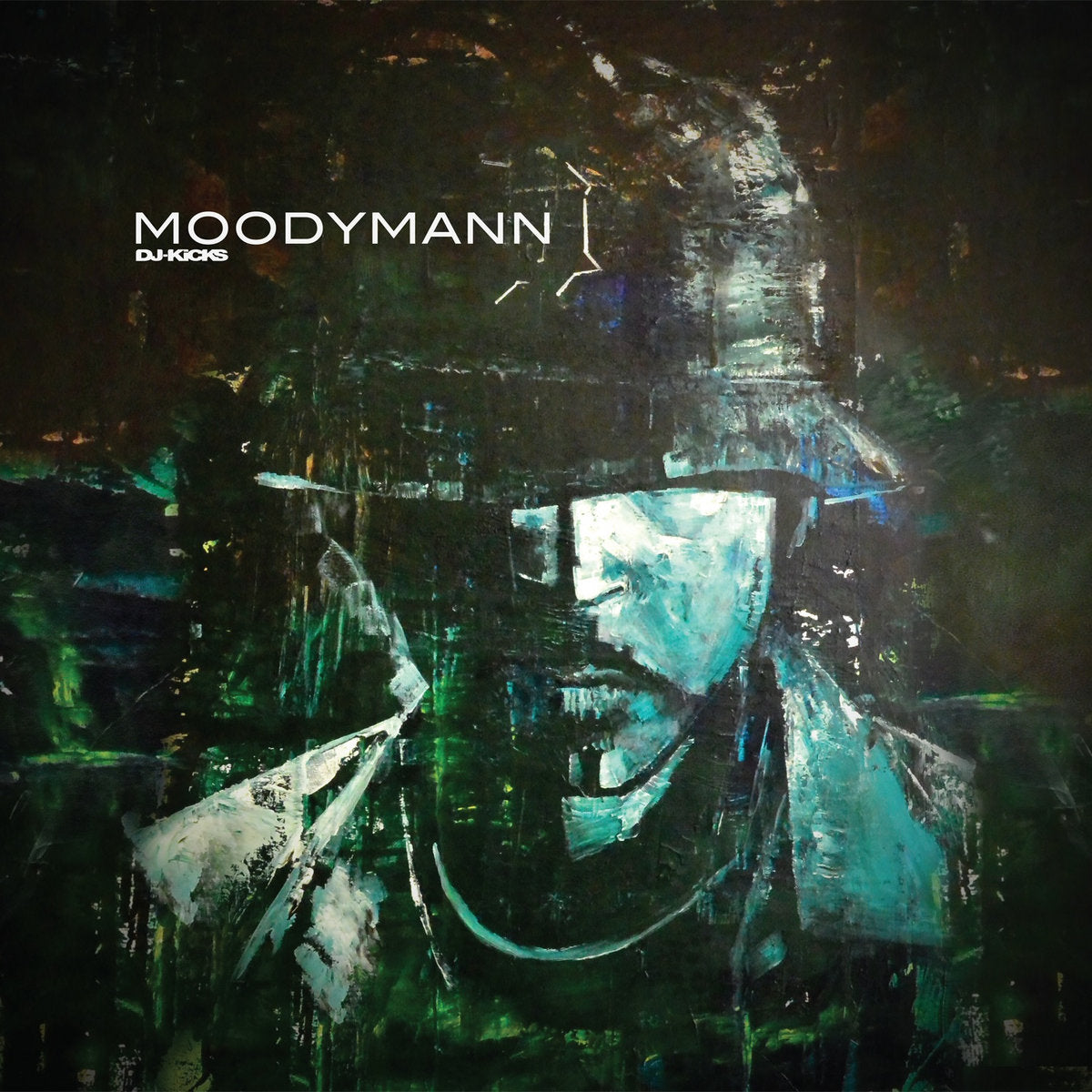 Various Artists: Dj Kicks - Moodymann (Vinyl 3xLP)