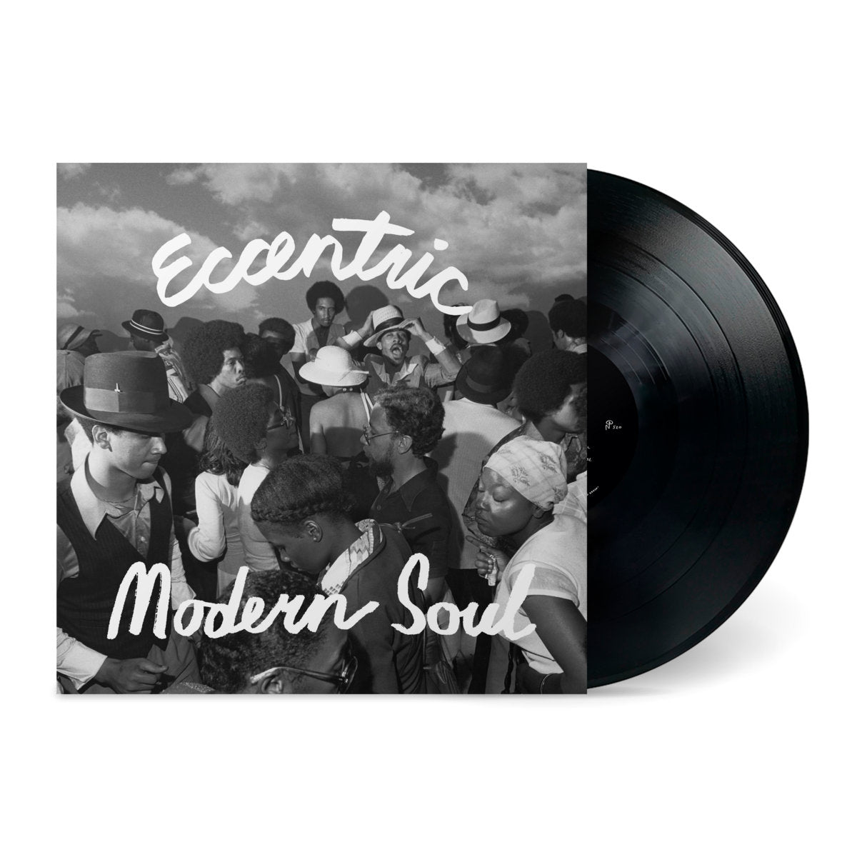 Various Artists: Eccentric Modern Soul (Vinyl LP)