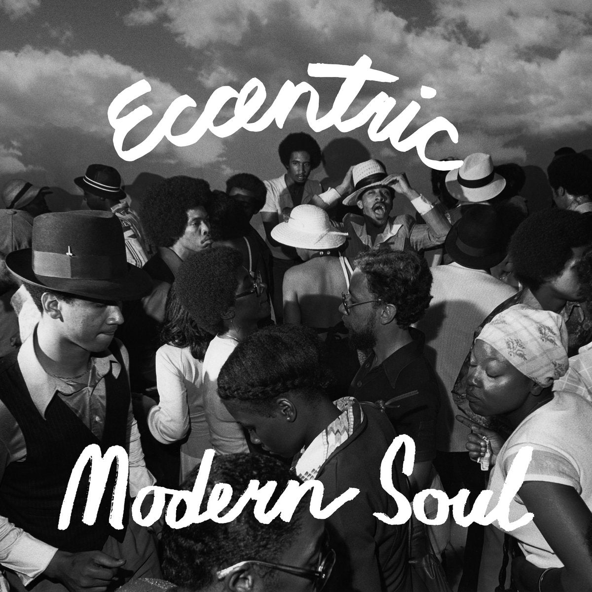 Various Artists: Eccentric Modern Soul (Vinyl LP)