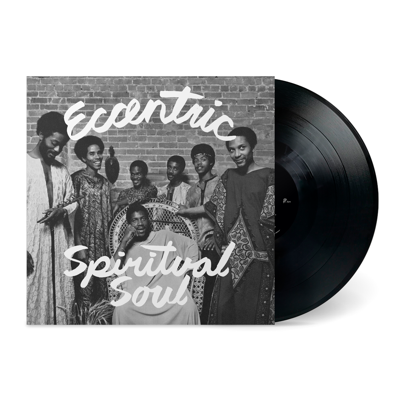 Various Artists: Eccentric Spiritual Soul (Vinyl LP)