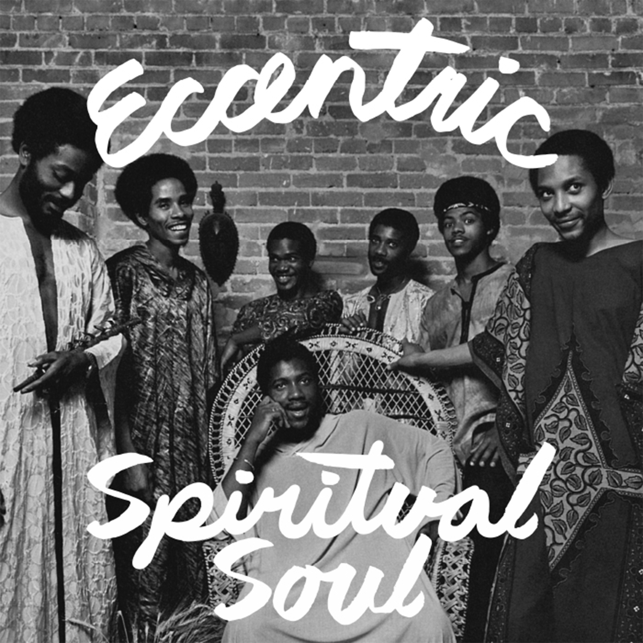 Various Artists: Eccentric Spiritual Soul (Vinyl LP)