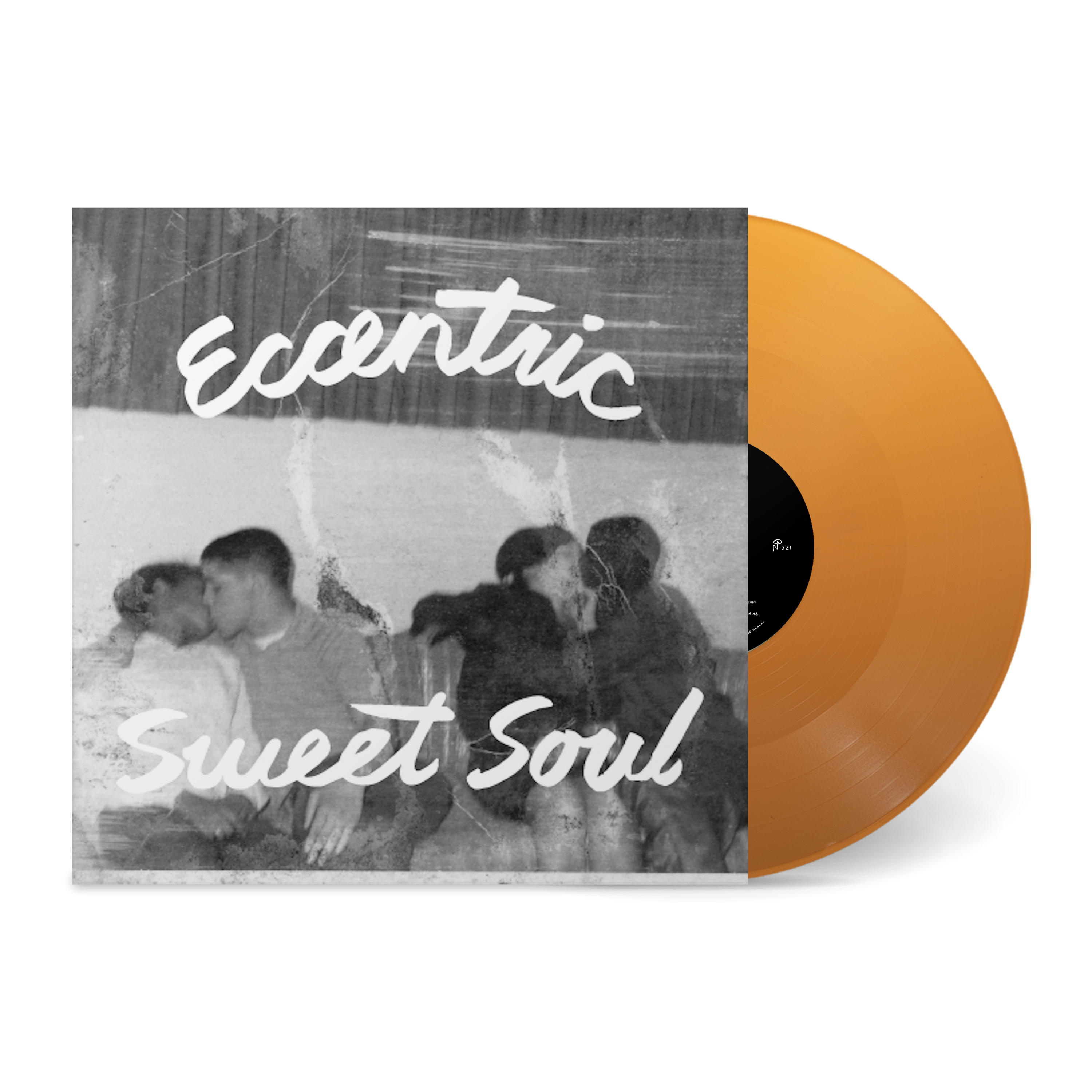 Pre-Order 10/04/26 - Various Artists: Eccentric Sweet Soul (Coloured Vinyl LP)