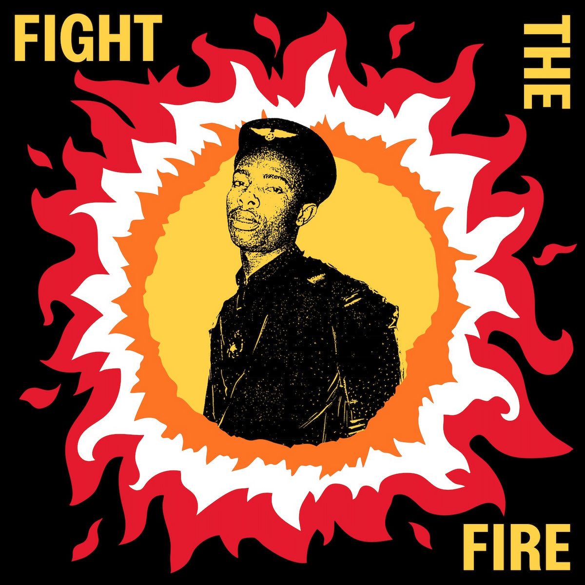 Various Artists: Fight The Fire - Digital Reggae, Conscious Roots & Dub In Nigeria 1986-1991 (Vinyl 2xLP)