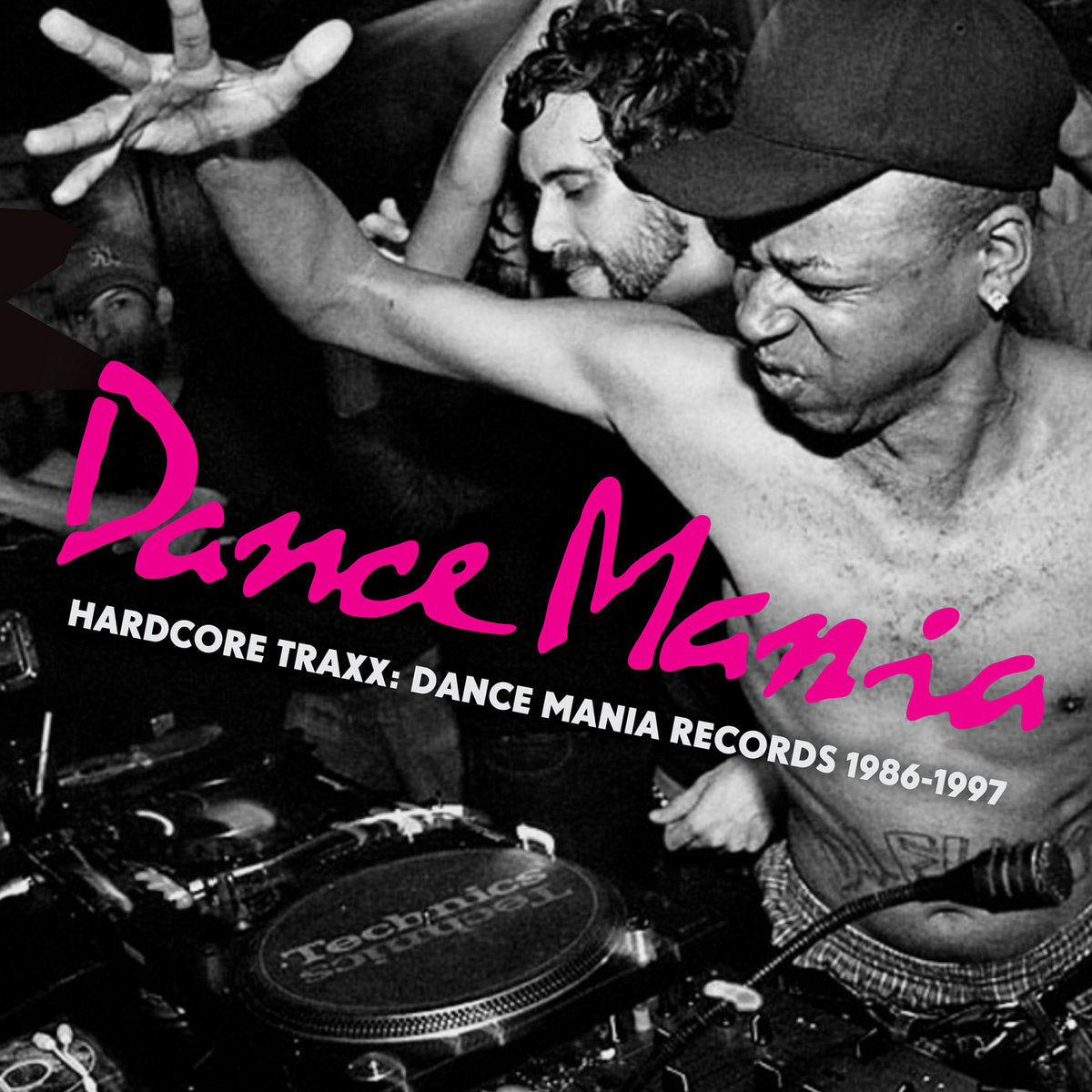 Various Artists: Hardcore Traxx - Dance Mania Records 1986-1997 (Vinyl 2xLP)