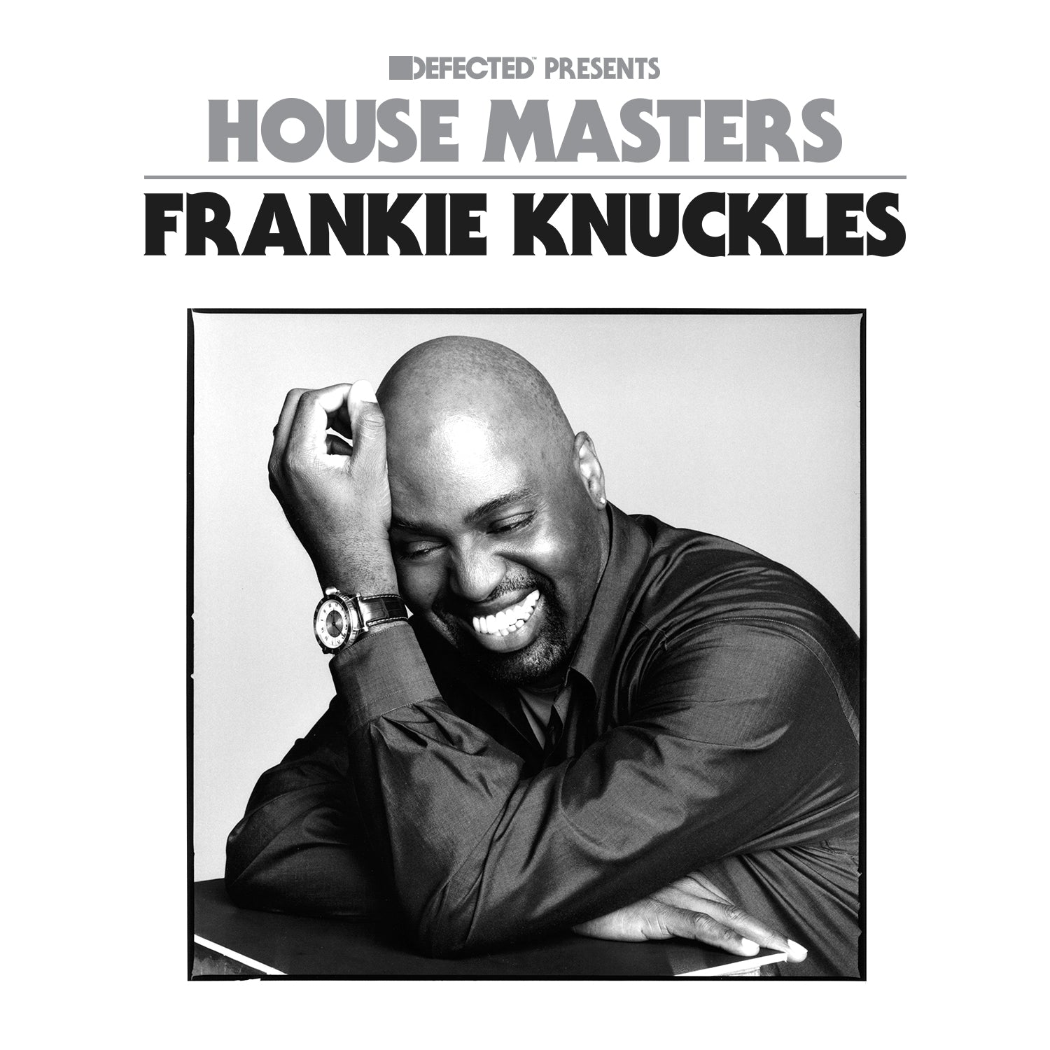 Various Artists: Defected Presents House Masters - Frankie Knuckles Volume One (Vinyl 2xLP)