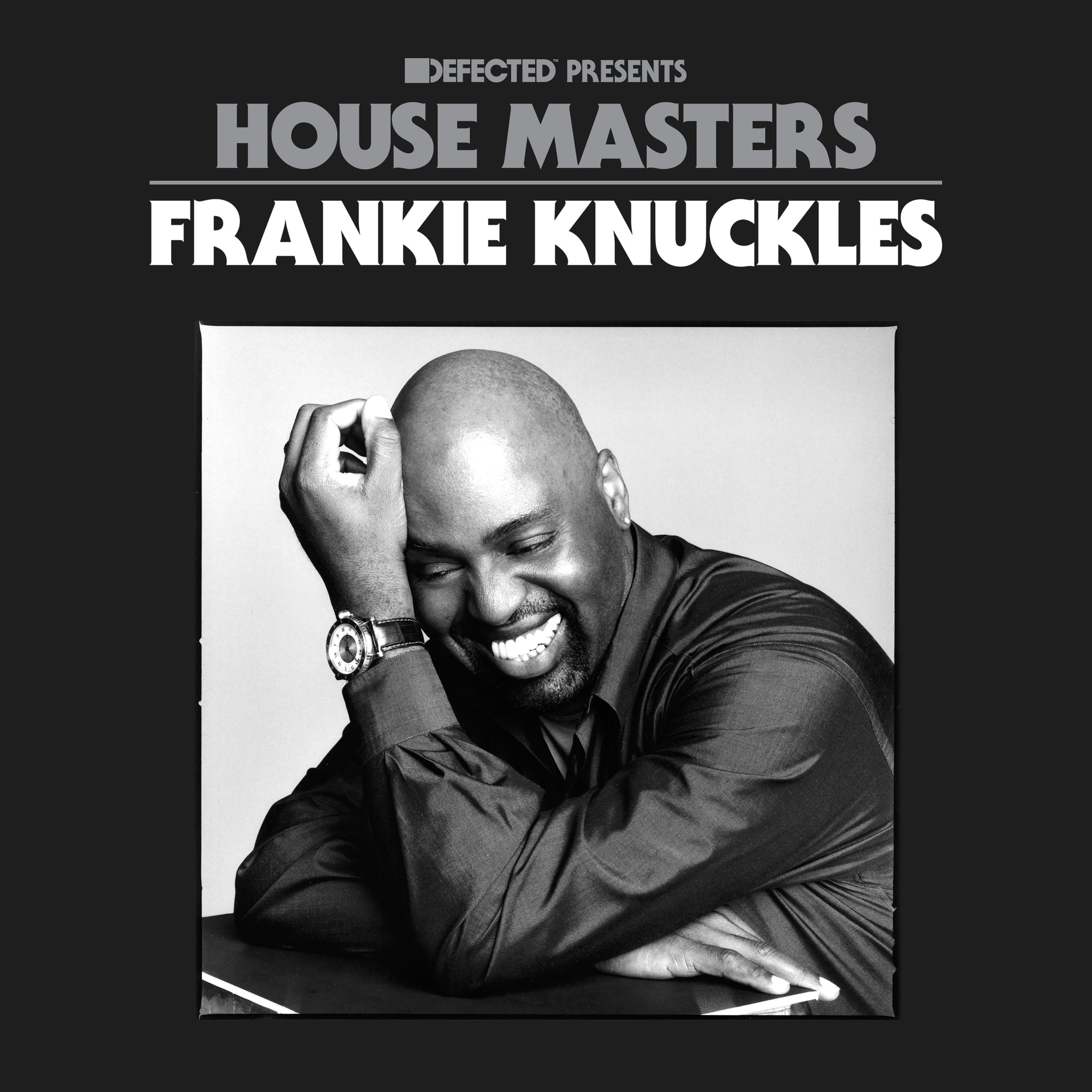 Various Artists: Defected Presents House Masters - Frankie Knuckles Volume Two (Vinyl 2xLP)