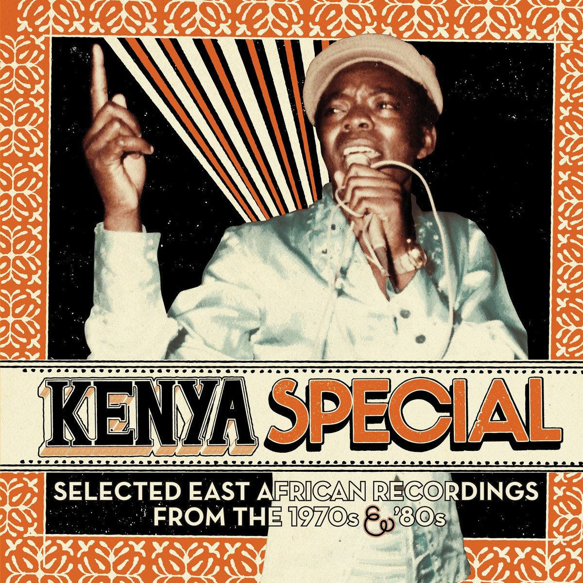 Various Artists: Kenya Special - Selected East African Recordings From The 1970s & ‘80s (Vinyl 3xLP + 7")