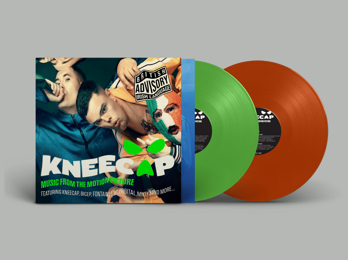 Various Artists: Kneecap Original Soundtrack (Coloured Vinyl 2xLP)