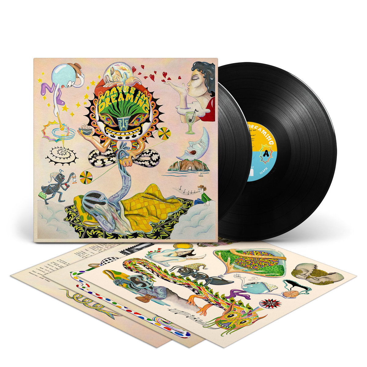 Various Artists: Maybe I’m Dreaming (Vinyl 2xLP)