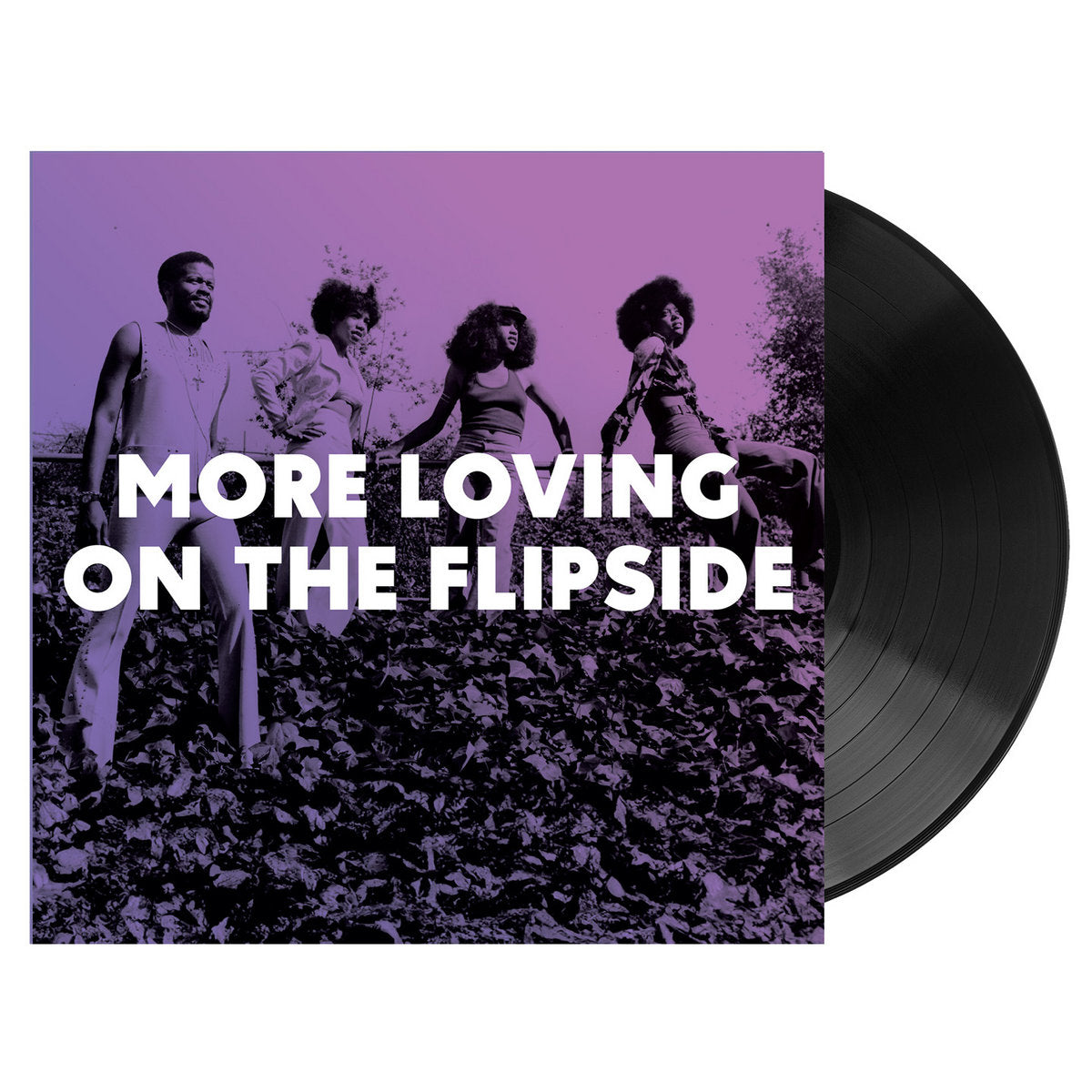Various Artists: More Loving On The Flipside (Vinyl LP)