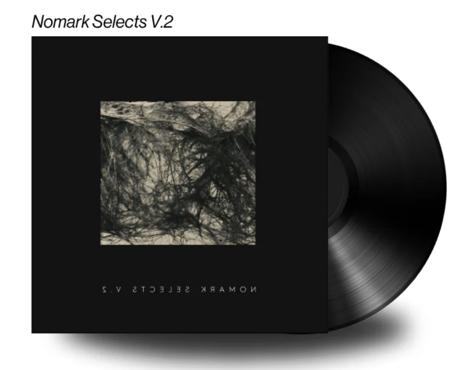 Amon Tobin / Cujo / Two Fingers: Nomark Selects V.2 (Vinyl LP)