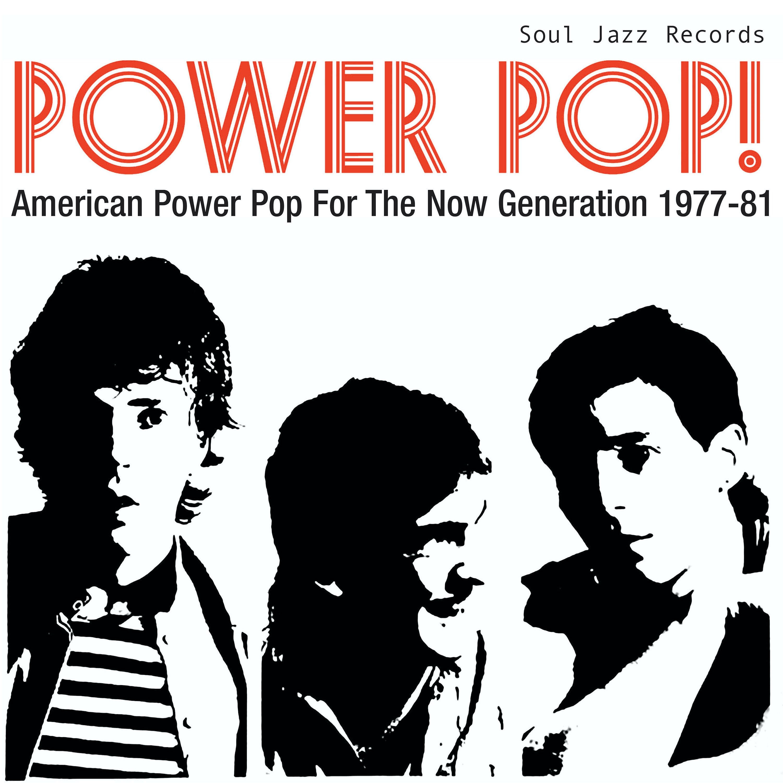 Various Artists: Power Pop! American Power Pop For The Now Generation 1977-1981 (Coloured Vinyl LP)