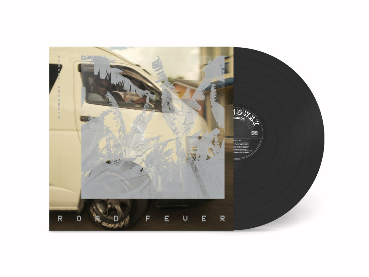 Various Artists: Road Fever - New Generation Carnival Riddims From St. Lucia & Dominica (Vinyl 2xLP)