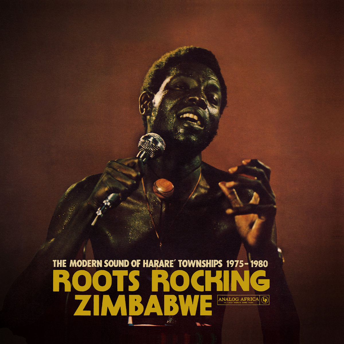 Various Artists: Roots Rocking Zimbabwe - The Modern Sound Of Harare' Townships 1975-1980 (Vinyl 2xLP)