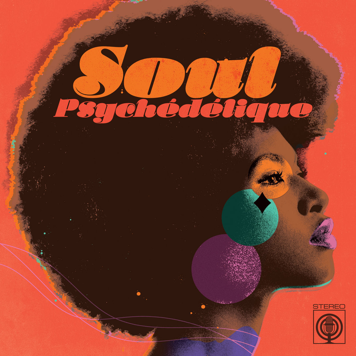 Various Artists: Soul Psychédélique - The Sounds Of Psychedelic Soul & Funk 1967-2024 (CD)
