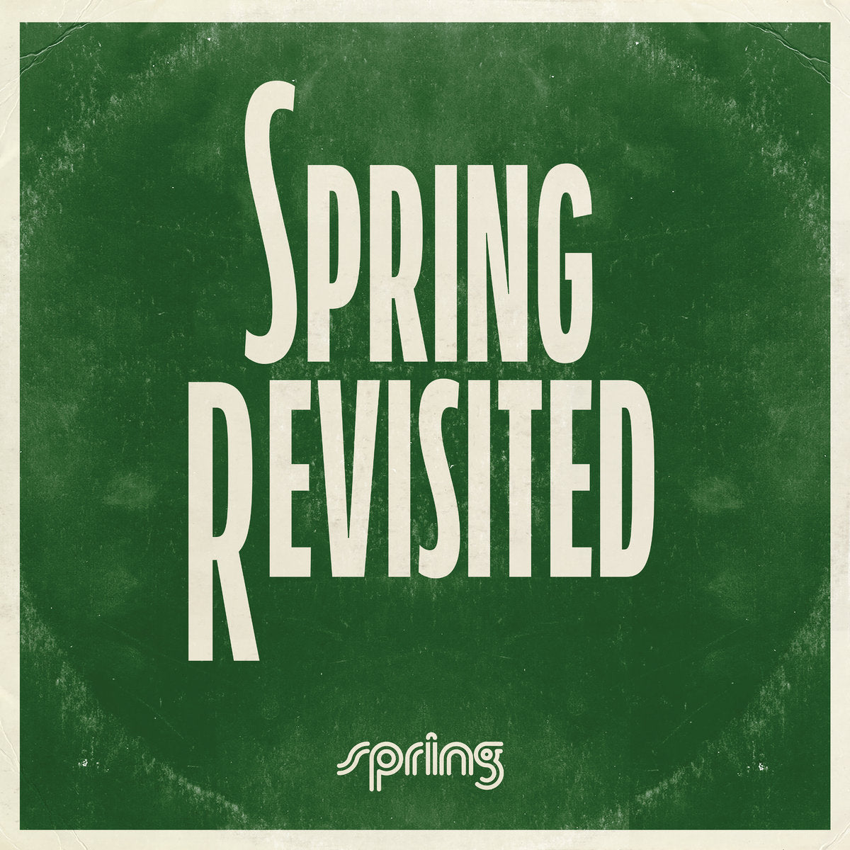 Various Artists: Spring Revisited (CD)