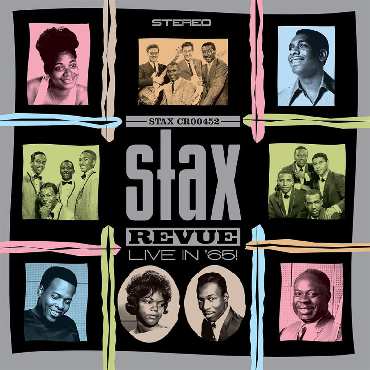 Various Artists: Stax Revue - Live in '65! (Vinyl 2xLP)