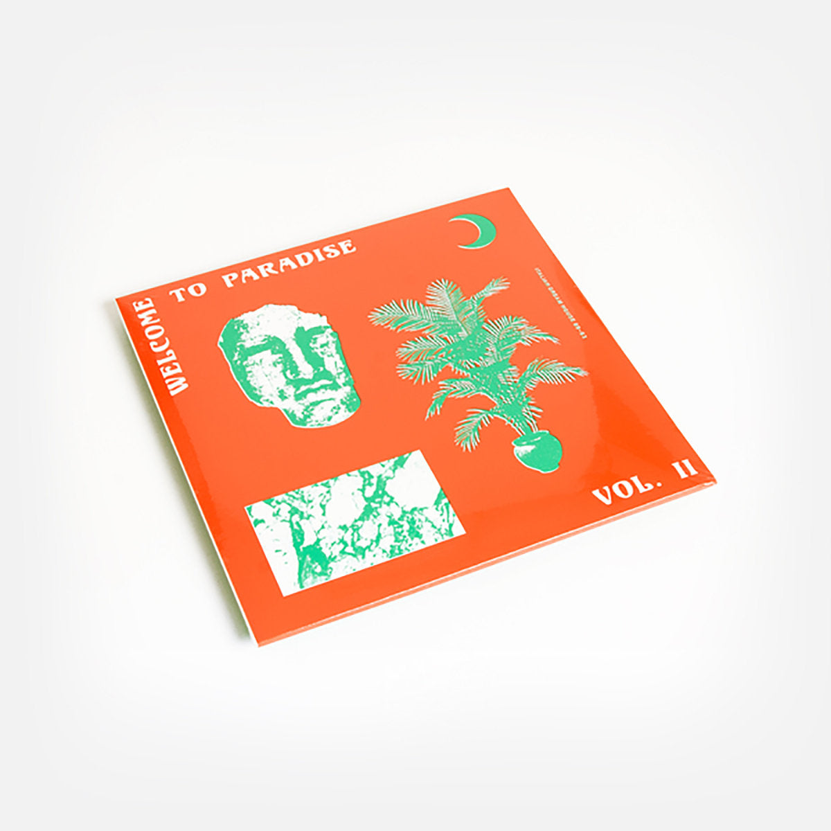 Various Artists: Welcome To Paradise Vol. II: Italian Dream House 89-93 (Vinyl 2xLP)