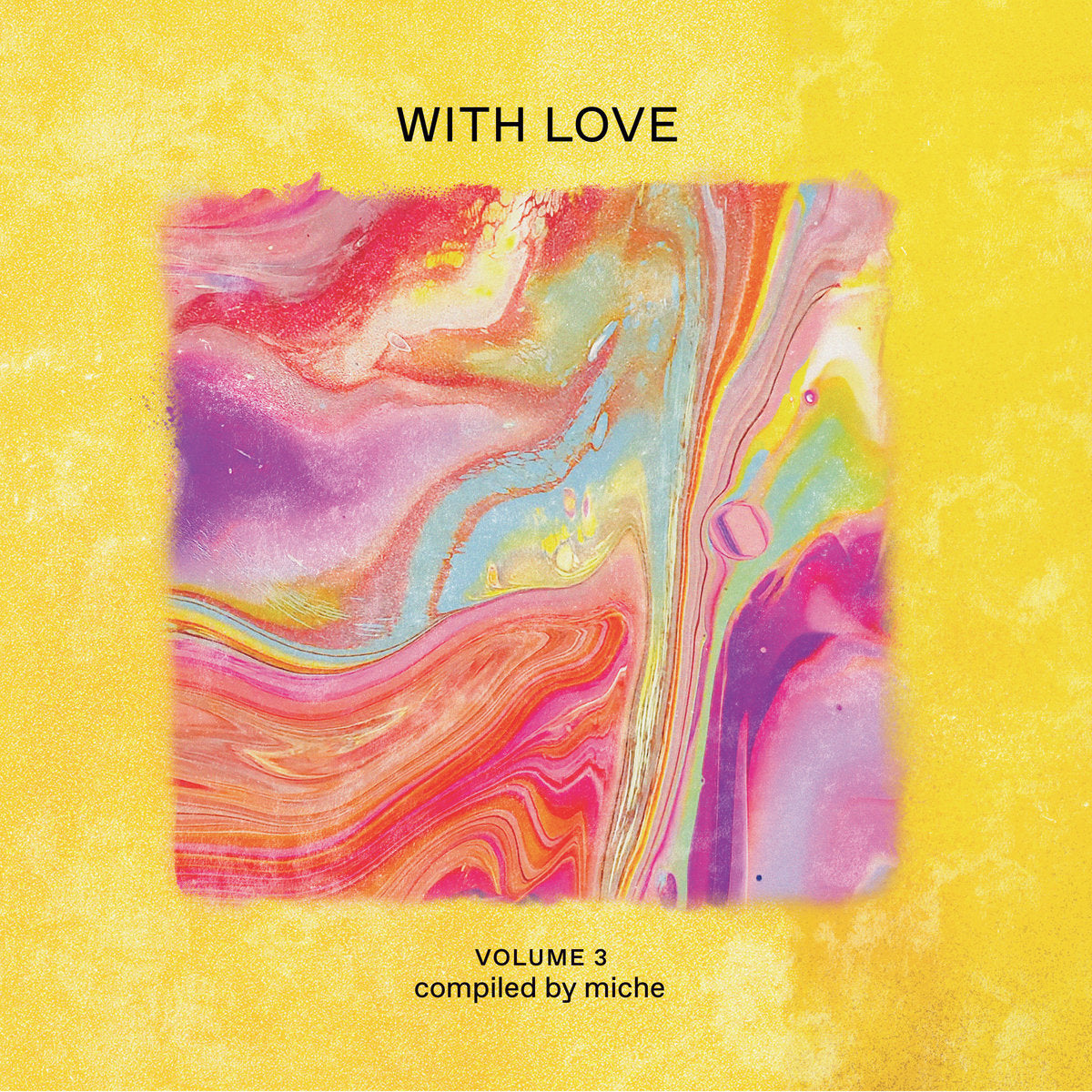 Various Artists: With Love Volume 3 - Compiled By Miche (2xCD)