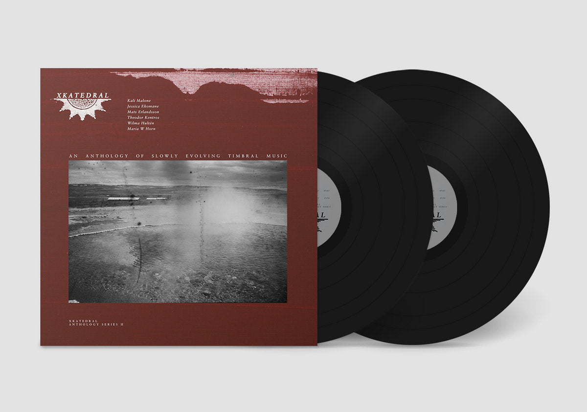 Pre-Order 24/04/26 - Various Artists: Xkatedral Anthology Series II (Vinyl 2xLP)