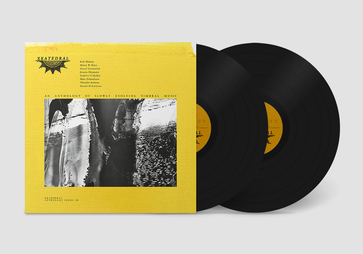 Pre-Order 24/04/26 - Various Artists: Xkatedral Anthology Series III (Vinyl 2xLP)
