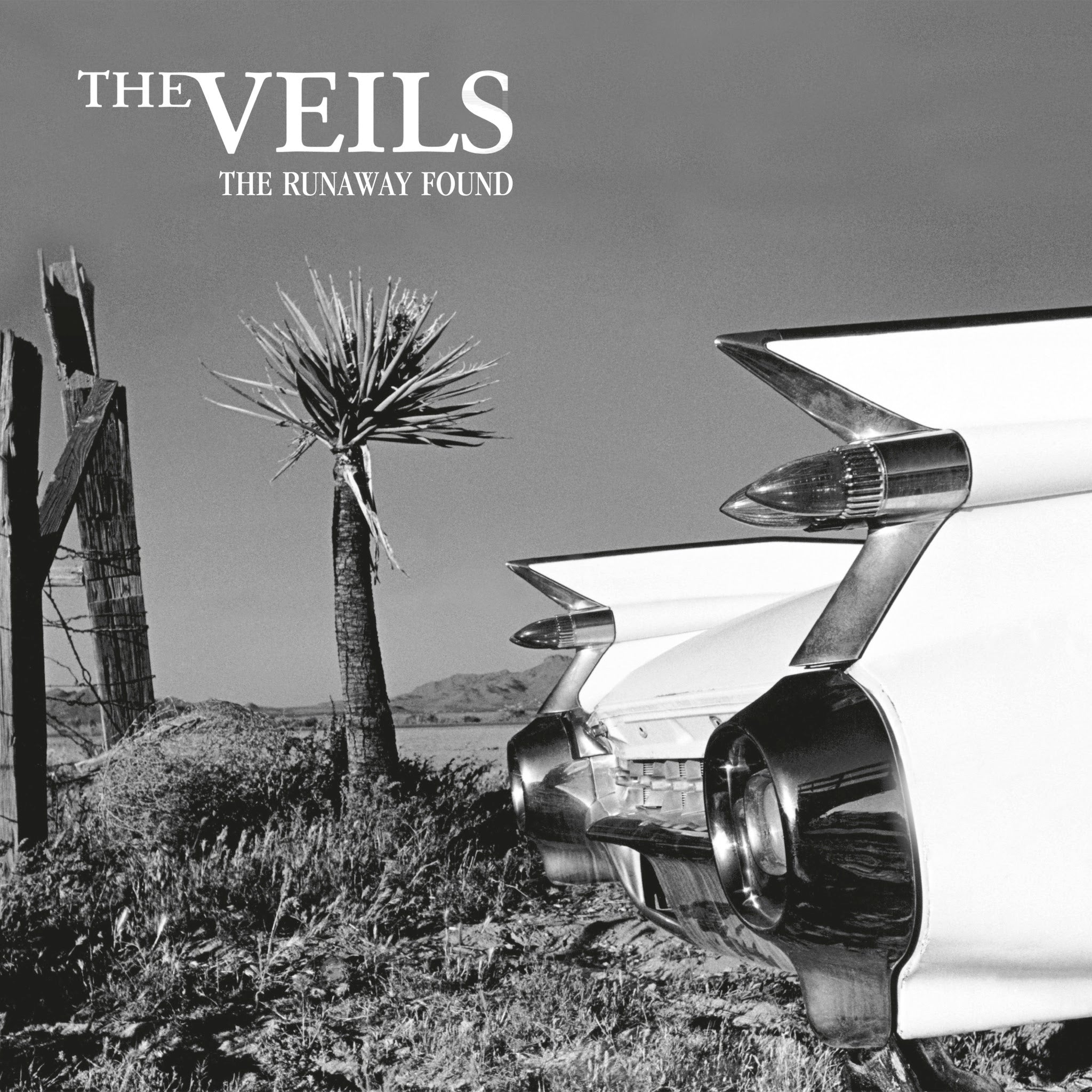 Pre-Order 25/09/26 - Veils, The: The Runaway Found (Vinyl LP)