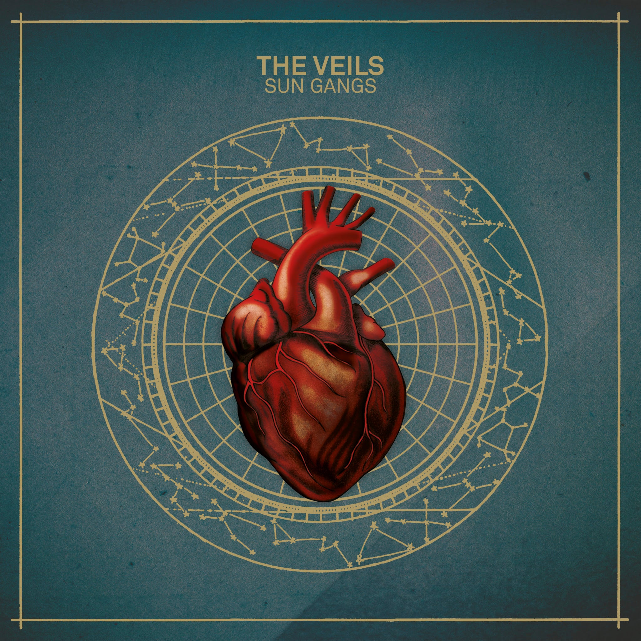 Pre-Order 25/09/26 - Veils, The: Sun Gangs (Vinyl LP)