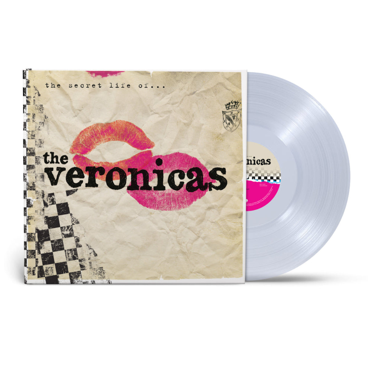 Veronicas, The: The Secret Life Of... (Coloured Vinyl LP)