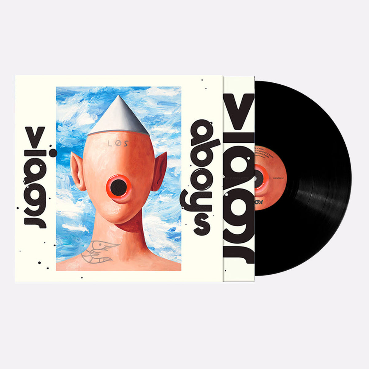 Viagra Boys: Viagr Aboys (Vinyl LP)