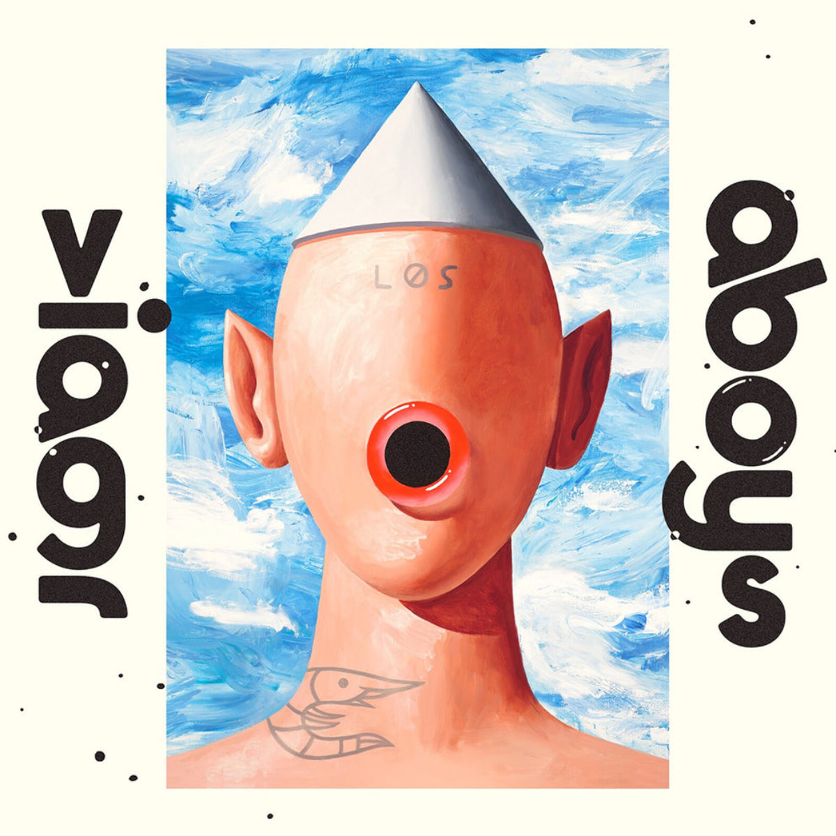 Viagra Boys: Viagr Aboys (Coloured Vinyl LP)