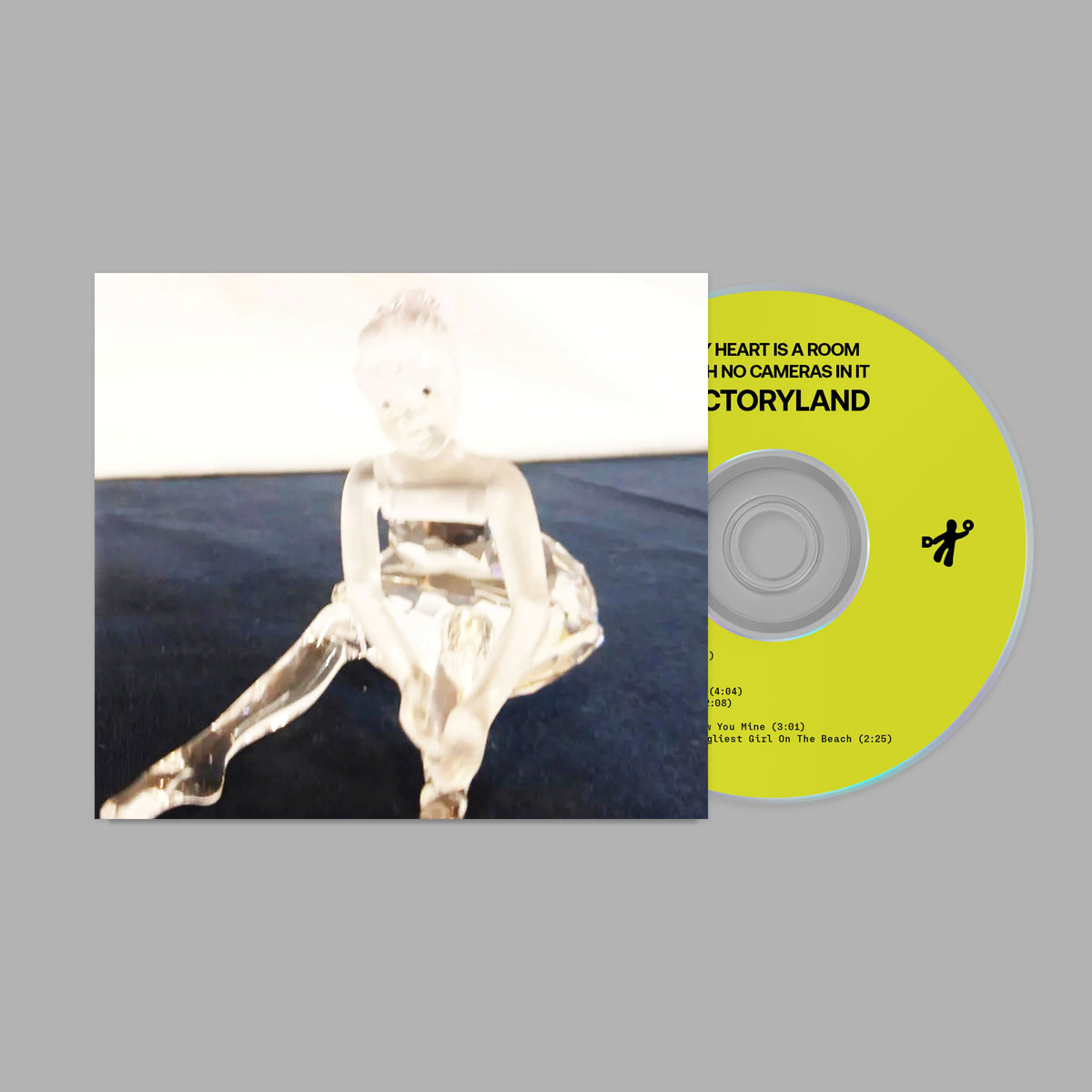 Pre-Order 11/12/26 - Victoryland: My Heart Is A Room With No Cameras In It (Deluxe)