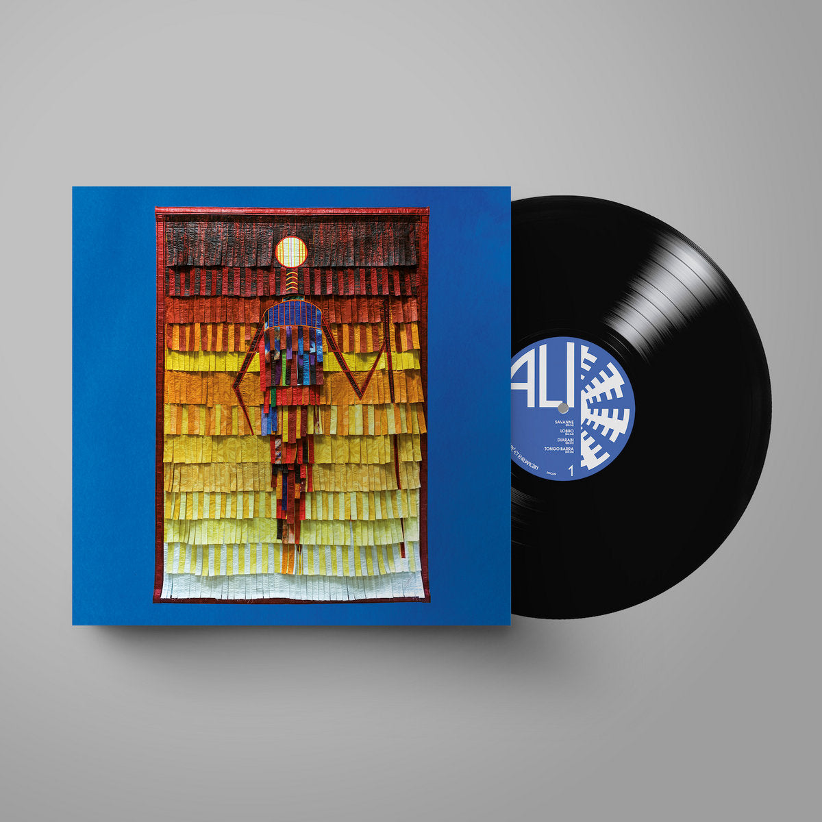 Farka Touré, Vieux & Khruangbin: Ali (Vinyl LP)