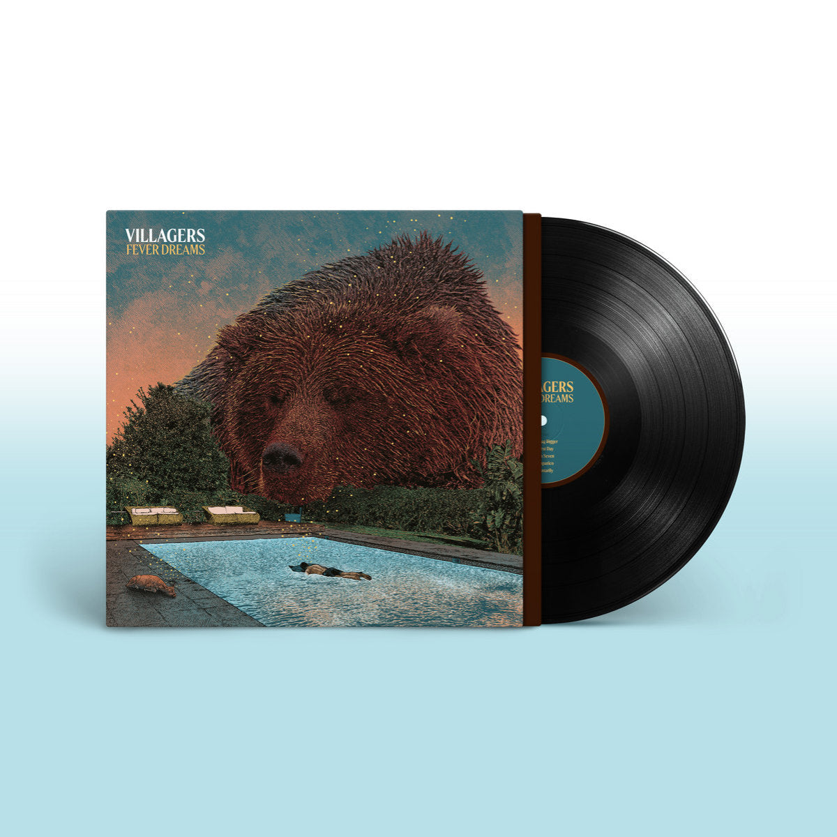 Villagers: Fever Dreams (Vinyl LP)